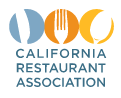 California Rest Assoc logo